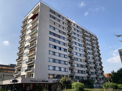 Centre médical Tenbosch-Châtelain